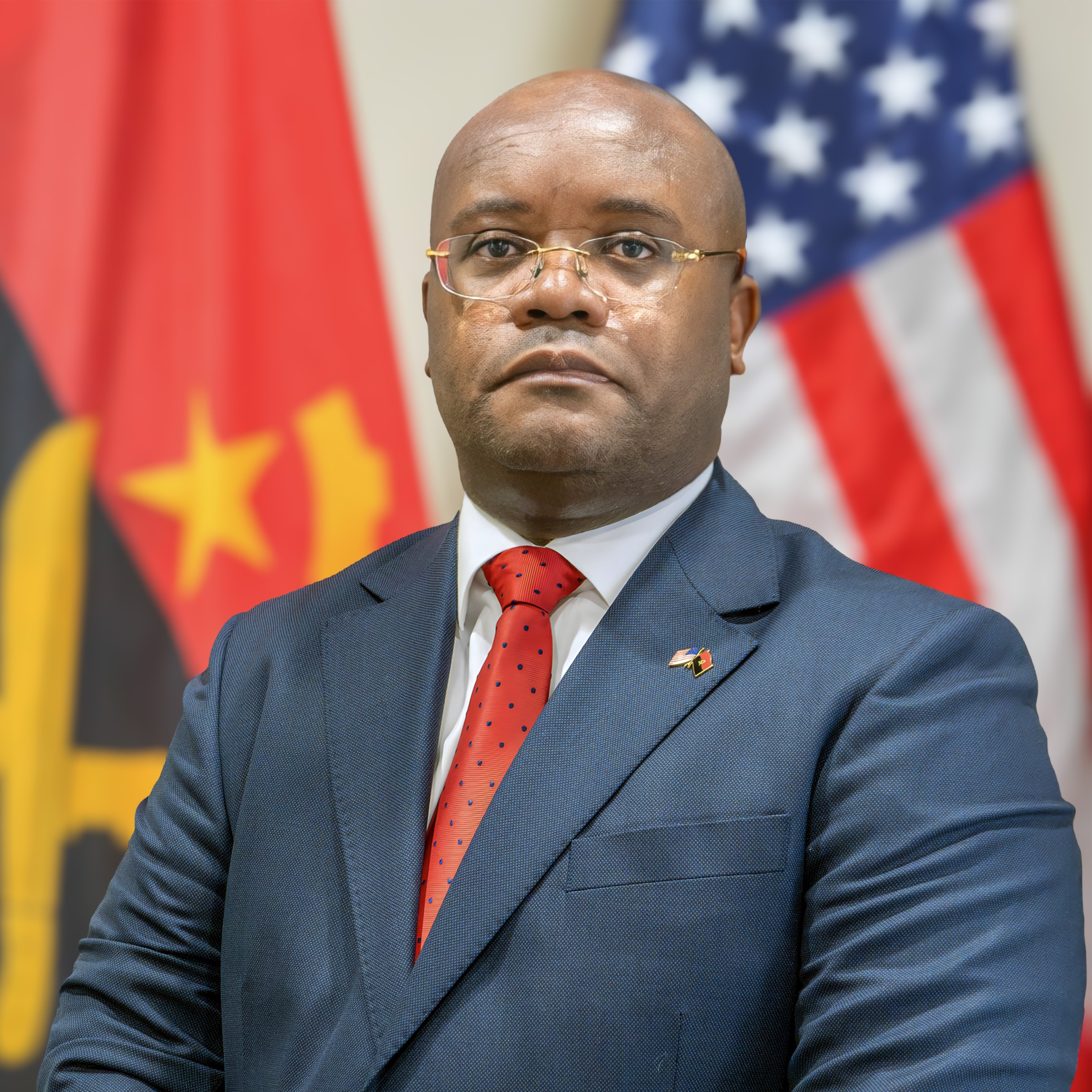Ambassador Agostinho Van-Dúnem