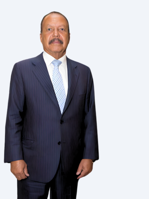 S.E. António Santos França «Ndalu»